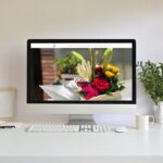 Kisok à Fleurs : Site Web Ecommerce