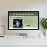 Ostéopathe Jordan Testa : Site vitrine