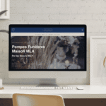 Maison MLA : Site Vitrine