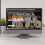 Renobatis : Site Vitrine